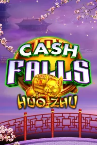 Cash Falls Huo Zhu